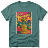 Gogh Pineapple ~ Comfort Colors Premium Tee thumbnail 8