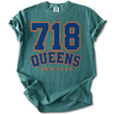 718 Queens New York Tee thumbnail 3