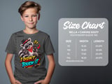 I Didn't Touch It Randy the Raccoon Tee thumbnail 5
