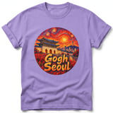 Gogh Seoul ~ Comfort Colors Premium Tee thumbnail 6