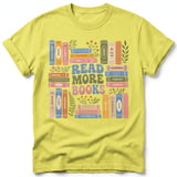Read More Books Tee thumbnail 15