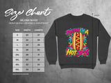 Pretend I'm A Hot Dog Tee thumbnail 14