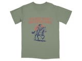 The West Wasn't Won Cowgirl Tee thumbnail 5