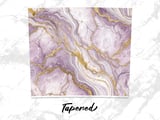 20 oz Skinny Tumbler Wrap, Purple Marble Sublimation Design, Straight and Tapered, Digital Download, Tumbler Graphics, Cup Designs thumbnail 4
