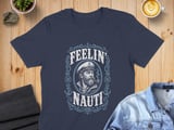 Feelin' Nauti Sailor Print thumbnail 3