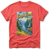 Gogh Fjord ~ Comfort Colors Premium Tee thumbnail 3