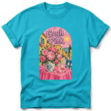 Gogh Pink ~ Comfort Colors Premium Tee thumbnail 5