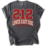 212 Lower East Side New York Tee thumbnail 4