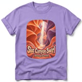 Slot Canyon Swirl ~ Comfort Colors Premium Tee thumbnail 6