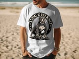 Loyal To The Bone Pitbull Tee | Pit Bull Shirt | Pittie Lover Gift | Bully Breed Apparel thumbnail 9