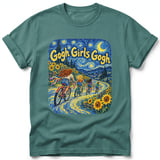 Gogh Girls Gogh ~ Comfort Colors Premium Tee thumbnail 8