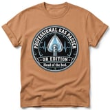 Professional Gas Passer Tee thumbnail 7