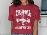 Spinal Surgery Team Tee thumbnail 6