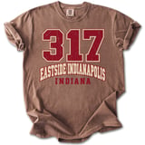 317 Eastside Indianapolis Tee thumbnail 11