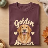 Golden Mama Tee thumbnail 6