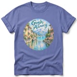 Gogh Annecy ~ Comfort Colors Premium Tee thumbnail 10