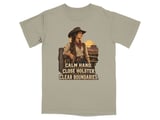 Clear Boundaries Cowgirl Tee thumbnail 7