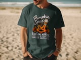 Pumpkin Spice Soccer Dad Life Tee thumbnail 10