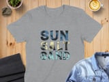 Sun Salt Sand T-Shirt|Tropical Beach Graphic Vacation Tee|Summer Vibes Palm Print Apparel|Road Trip Shirt Gift|Retro  Cruise  Holiday Top thumbnail 6