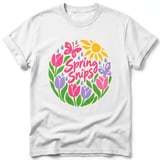 Spring Snips ~ Comfort Colors Premium Tee thumbnail 9