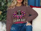 Game Day Mama Football Tee or Sweatshirt thumbnail 19