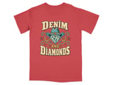 Denim and Diamonds Tee thumbnail 3