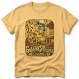 Golden Grandma ~ Comfort Colors Premium Tee thumbnail 7