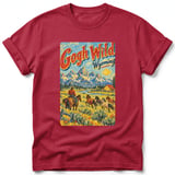 Gogh Wild ~ Comfort Colors Premium Tee thumbnail 2
