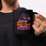 Show Me The Carat Raven Mug thumbnail 1