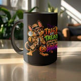 Detective German Shepherd Halloween Mug thumbnail 16