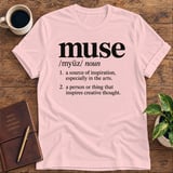 Muse (n.) Softstyle Tee thumbnail 6