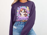 Powered by Cats and Moonlight Tee or Sweatshirt thumbnail 15