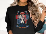 Game Day Vibes Football Tee thumbnail 13
