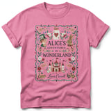 Alice's Adventures in Wonderland Tee thumbnail 19