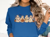 Halloween Ghost Nurse Tee or Sweatshirt thumbnail 13