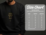 Wide Awake At 3 AM Sweatshirt thumbnail 4