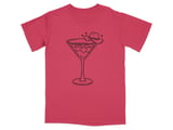 Desert Disco Martini T-Shirt thumbnail 3