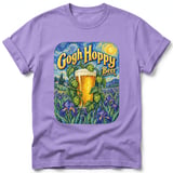 Gogh Hoppy ~ Comfort Colors Premium Tee thumbnail 6