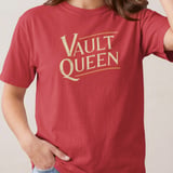 Vault Queen - Gymnastics Design thumbnail 4