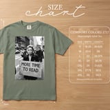 More Time To Read Tee thumbnail 14