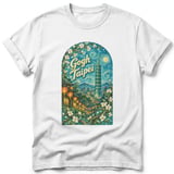 Gogh Taipei ~ Comfort Colors Premium Tee thumbnail 9