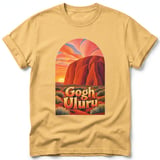 Gogh Uluru ~ Comfort Colors Premium Tee thumbnail 7