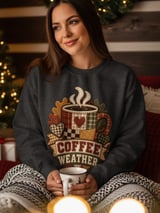 Coffee Weather Tee thumbnail 10