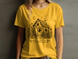 Where Wild Witches Grow Tee thumbnail 14