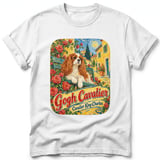 Gogh Cavalier ~ Comfort Colors Premium Tee thumbnail 9