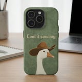 Cool It Cowboy MagSafe® Phone Case thumbnail 2