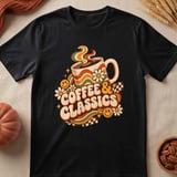 Coffee & Classics Tee thumbnail 6