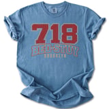 718 Bed-Stuy Brooklyn Tee thumbnail 10