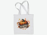 Howdy Pumpkin Tote Bag thumbnail 12