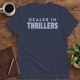 Dealer in Thrillers Softstyle Tee thumbnail 6